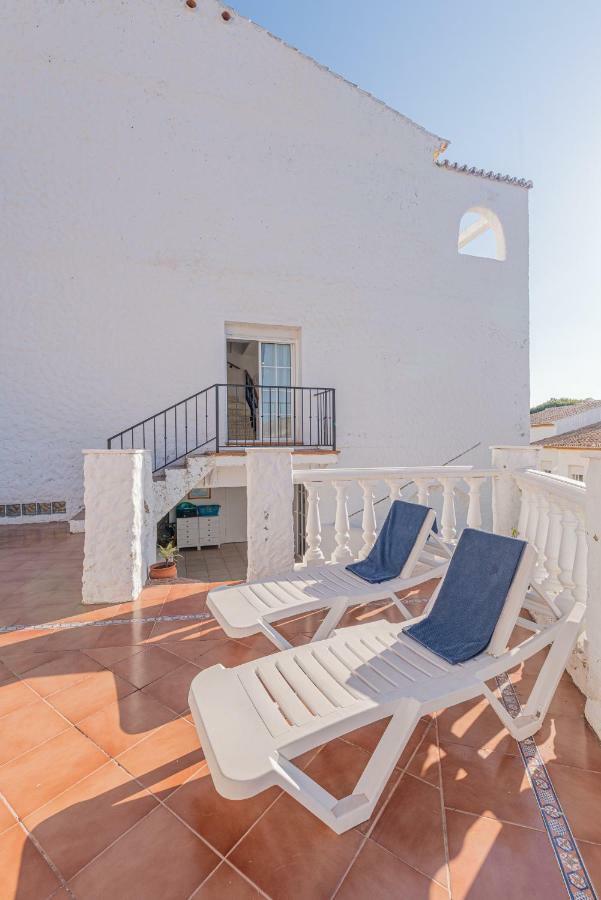 Tio Charles Lejlighed Benalmádena Eksteriør billede